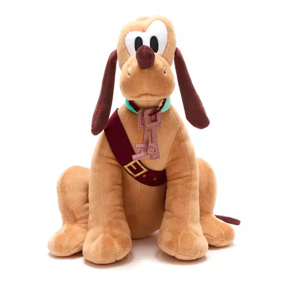 Pluto stuffed toy on sale