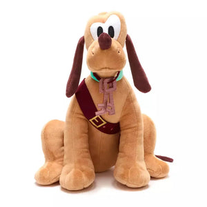 Large Disney's Pluto (Pirates Of The Caribbean) Soft Toy