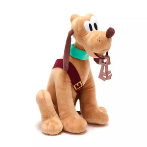 Large Disney's Pluto (Pirates Of The Caribbean) Soft Toy