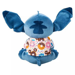 Large Disney's Stitch Attacks Snacks Soft Toy (Doughnut)