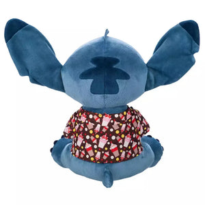 Large Disney's Stitch Attacks Snacks Soft Toy (Ice Cream Soda)