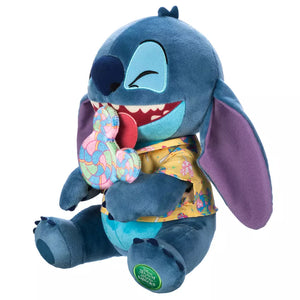 Large Disney's Stitch Attacks Snacks Soft Toy (Lollipop)