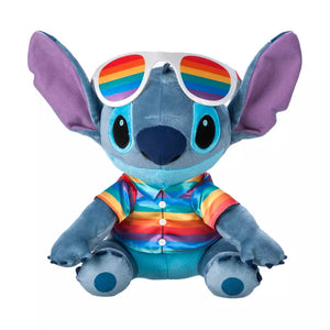 Large Disney's Stitch Pride Soft Toy (With Glasses)