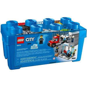 LEGO City Police Brick Box - 60270 (Retired)