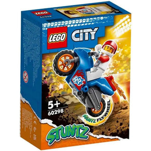 LEGO City Rocket Stunt Bike - 60298