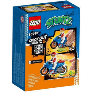 LEGO City Rocket Stunt Bike - 60298