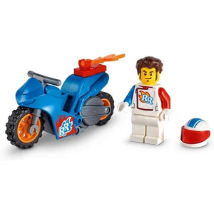 LEGO City Rocket Stunt Bike - 60298