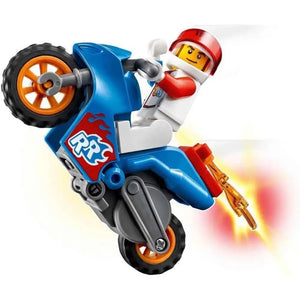 LEGO City Rocket Stunt Bike - 60298