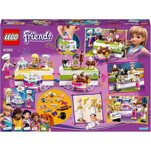 LEGO Friends - Baking Competition - 41393