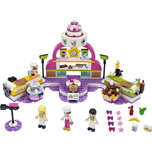 LEGO Friends - Baking Competition - 41393