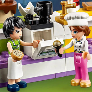 LEGO Friends - Baking Competition - 41393