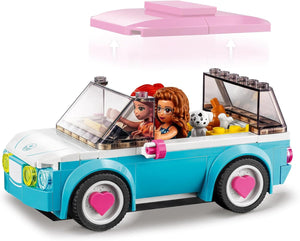 LEGO Friends Electric Car - 41443 (Retired)