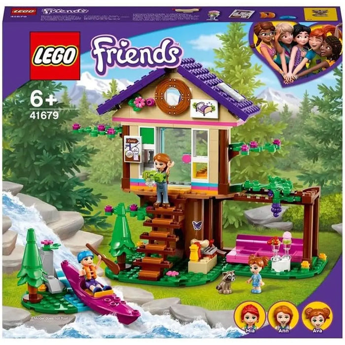 LEGO Friends Forest House - 41679 (Retired)