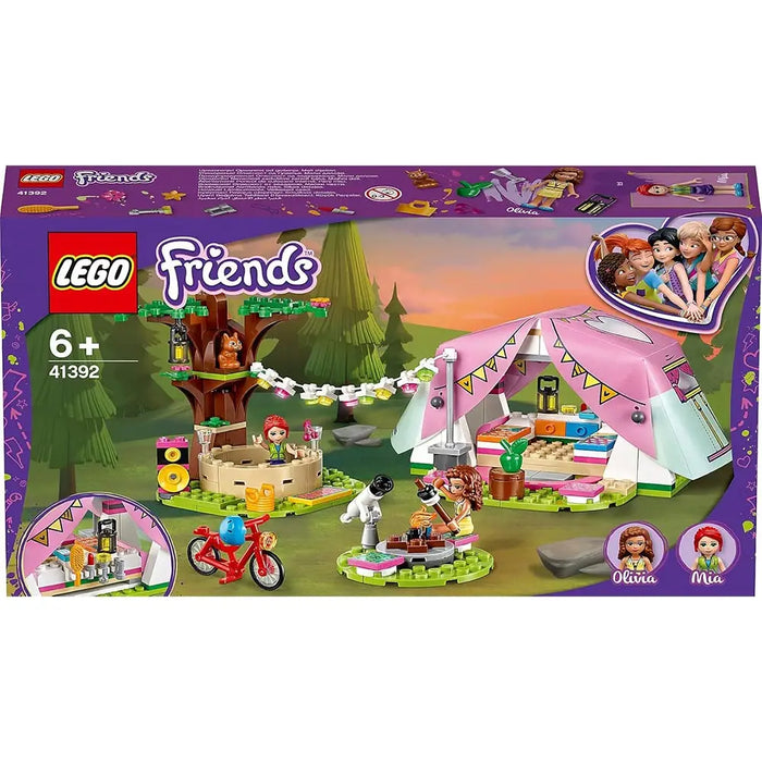 LEGO Friends - Nature Glamping - 41392