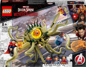 LEGO Marvel Dr Strange Gargantos Showdown - 76205 (Retired)