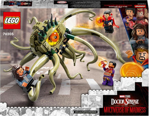 LEGO Marvel Dr Strange Gargantos Showdown - 76205 (Retired)