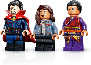 LEGO Marvel Dr Strange Gargantos Showdown - 76205 (Retired)