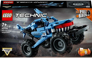 LEGO Technic Monster Jam Megalodon - 42134 (Retired)