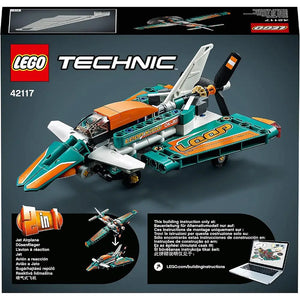 LEGO Technic Race Plane - 42117