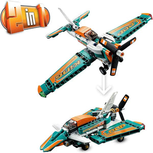 LEGO Technic Race Plane - 42117 (Retired) (WSL)