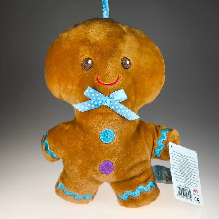 Mini Plush Gingerbread Man (20cm) (WSL)