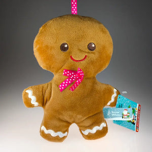 Mini Plush Gingerbread Man (20cm)