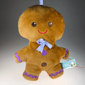 Mini Plush Gingerbread Man (20cm)