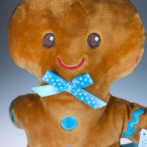 Mini Plush Gingerbread Man (20cm)