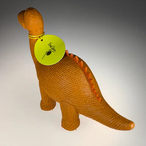 My First Natural Rubber Diplodocus Teether & Bath Toy