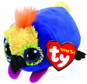 TY Teeny - Diva Parrot