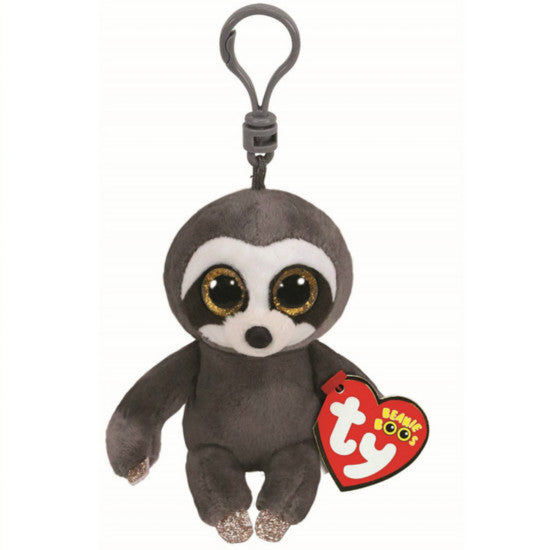 TY Beanie Boo Key Clip - Dangler Sloth
