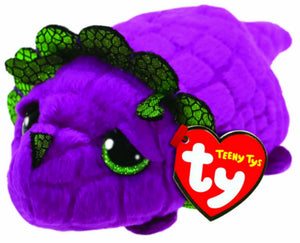 TY Teeny - Landon Purple Dragon