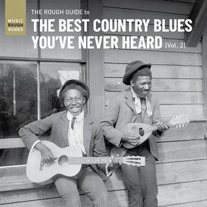 Rough Guide to The Best Country Blues You've Never Heard (Vol 2) CD