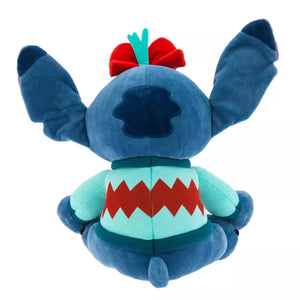Large Disney's Festive Stitch Soft Toy