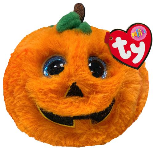 TY Puffies - Seeds Pumpkin