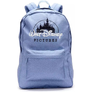 Walt Disney Pictures Pale Denim Look Backpack