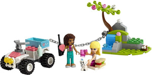 LEGO Friends Vet Clinic Rescue Buggy - 41442 (Retired)