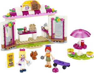 LEGO Friends Heartlake City Park Cafe - 41426 (Retired)