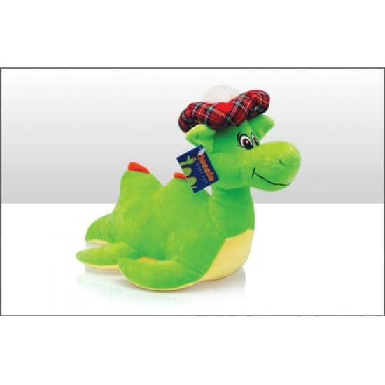 Adorable Nessie Soft Toy 22cm