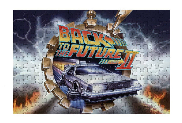 Back to the Future II Jigsaw Puzzle (1000 pcs)