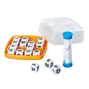 Boggle Dice/Word Game