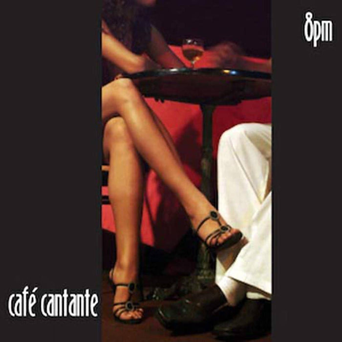 Cafe Cantante - An Evening of Music on 4 CDs