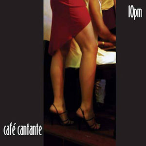 Cafe Cantante - 4 CD Box Set