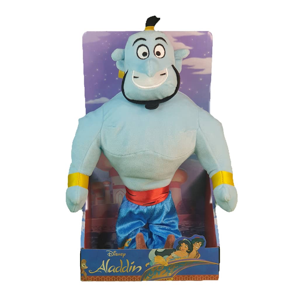 Disney Aladdin Genie Plush Toy 10 WSL Simply The Best Toys And Gifts disney-aladdin-genie-plush-toy-10-wsl-simply-the-best-toys-and-gifts