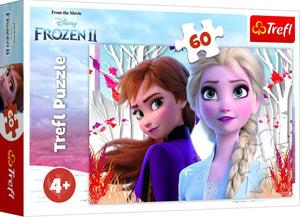 Disney Frozen 2 Jigsaw Puzzle (60pcs)
