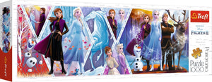 Disney Frozen 2 Jigsaw Puzzle (1000pcs)