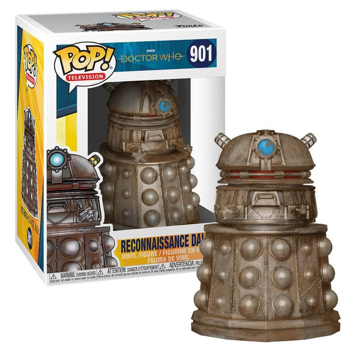 Doctor Who POP! Reconnaissance Dalek (901) (WSL)