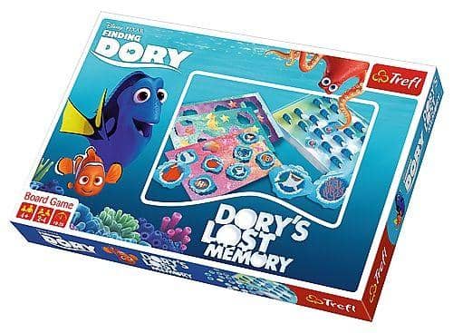 Dory’s Lost Memory - Finding Dory Board Game