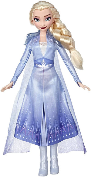 Elsa Frozen II Fashion Doll