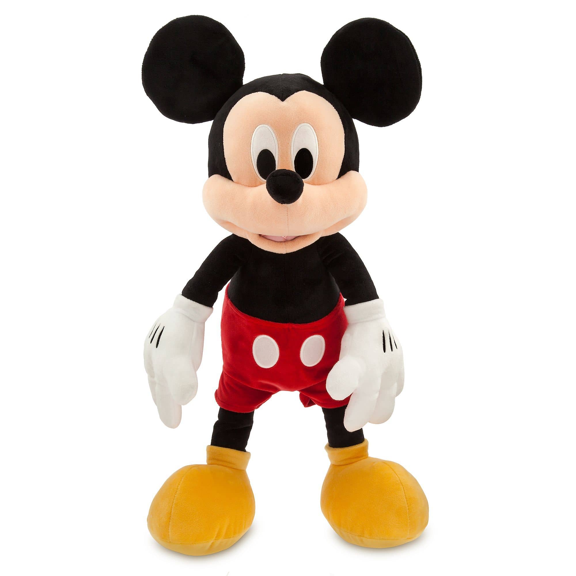 Extra Large Disney's Mickey Mouse Soft Toy (wsl) – Simply The Best Toys 